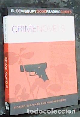 books: 100 must readcrime fiction novels - Richard Shephard and Nick Rennison: