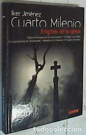 books: Enigmas de la Iglesia - Jim&eacute;nez, Iker: