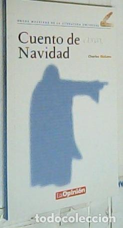 books: Cuentos de Navidad - Dickens, Charles: