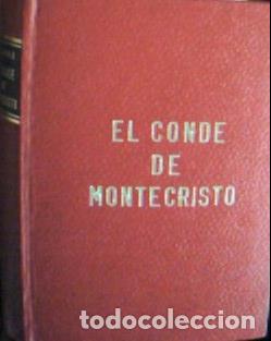 books: El Conde de Montecristo - Dumas, Alexandre: