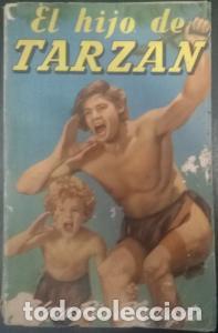 B&uuml;cher: El hijo de Tarz&aacute;n. Novelas - RICE BURROUGHS, Edgar: