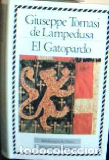 B&uuml;cher: El gatopardo - Guti&eacute;rrez, Fernando: