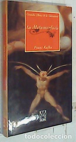 books: La metamorfosis - Kafka, Franz: