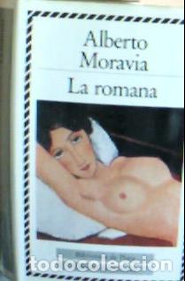 B&uuml;cher: La romana - Moravia, Alberto: