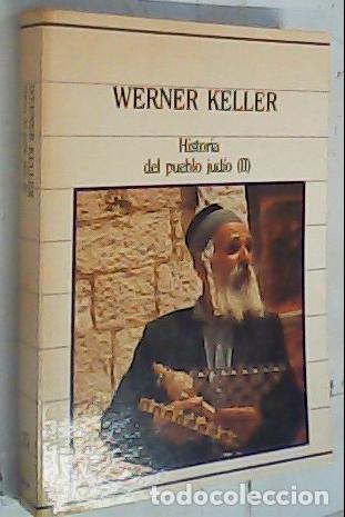 Livros em segunda m&atilde;o: Historia del Pueblo Judio. Tomo II - Keller, Werner: