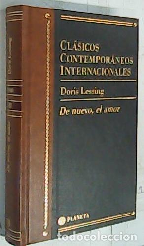 Libros: De nuevo, el amor - Lessing, Doris: