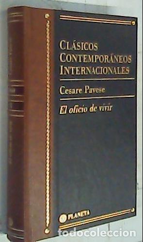 Libros: El oficio de vivir - Pavese, Cesare: