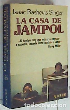 Livres: La Casa de Jampol - Singer, Isaac: