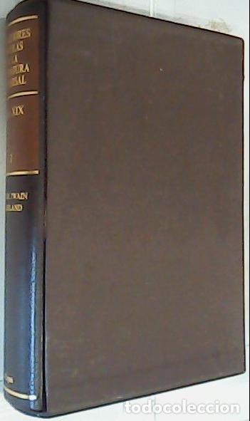 B&uuml;cher: Las mejores novelas de la literatura universal Tomo VII. Novela Norteamericana volumen II - Twain, M