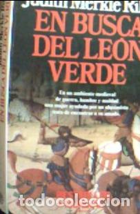 Libri di seconda mano: En busca del Le&oacute;n Verde - Riley, Judith:
