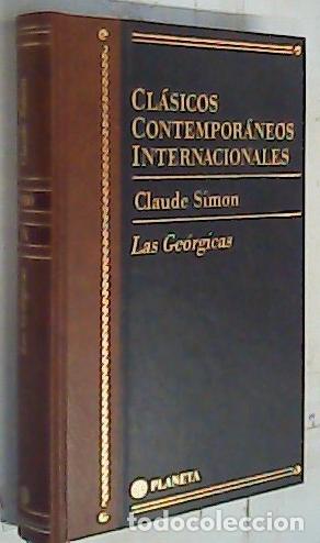 Livres: Las Ge&oacute;rgicas - Simon, Claude: