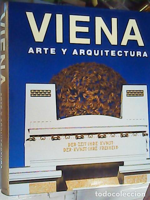 Livres: Viena. Arte y Arquitectura - Toman, Rolf: