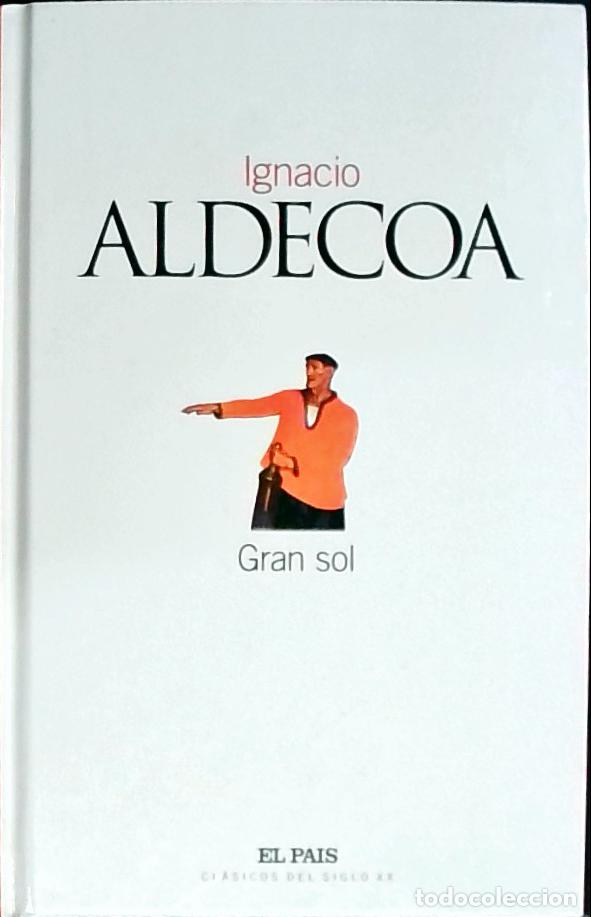 books: Gran sol - ALDECOA, Ignacio: