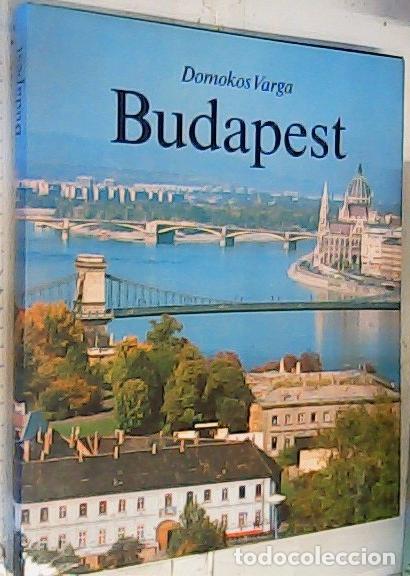 Livres: Budapest - Varga, Domokos: