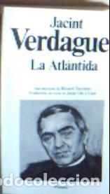 B&uuml;cher: La Atl&aacute;ntida - Verdaguer, Jacint :