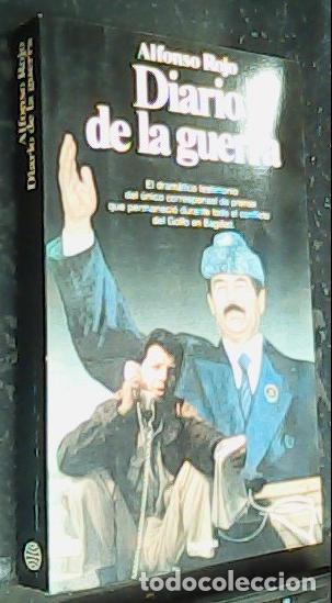 Livres: Diario de la guerra - Rojo, Alfonso (1951-):