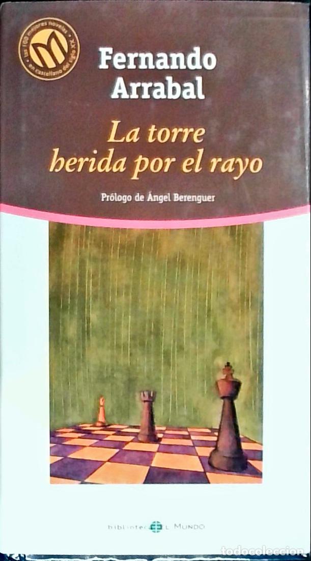 B&uuml;cher: La torre herida por el rayo - Arrabal, Fernando: