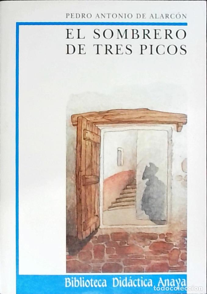 B&uuml;cher: El sombrero de tres picos - Alarc&oacute;n, Pedro Antonio de: