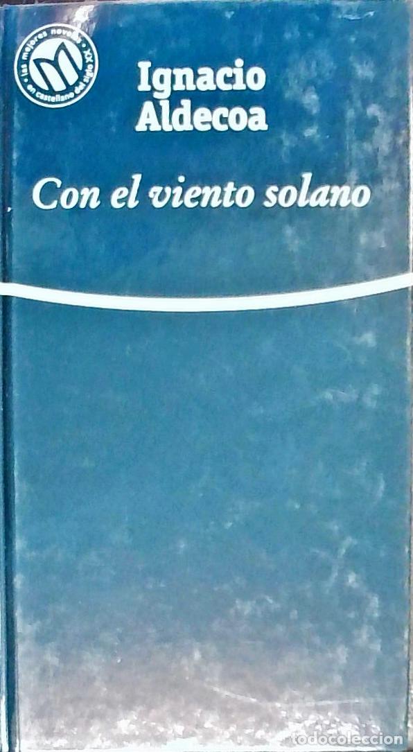 books: Con el viento solano - Aldecoa, Ignacio: