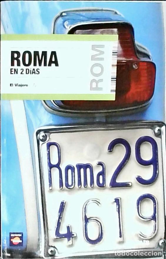 Livres: Roma en 2 d&iacute;as - Autores Varios: