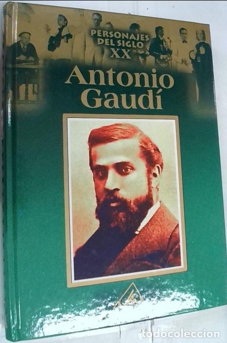 books: Antonio Gaud&iacute; - Autores Varios: