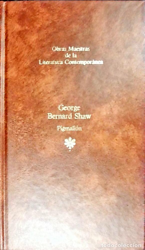 Libros: Pigmalion - Bernard Shaw, George: