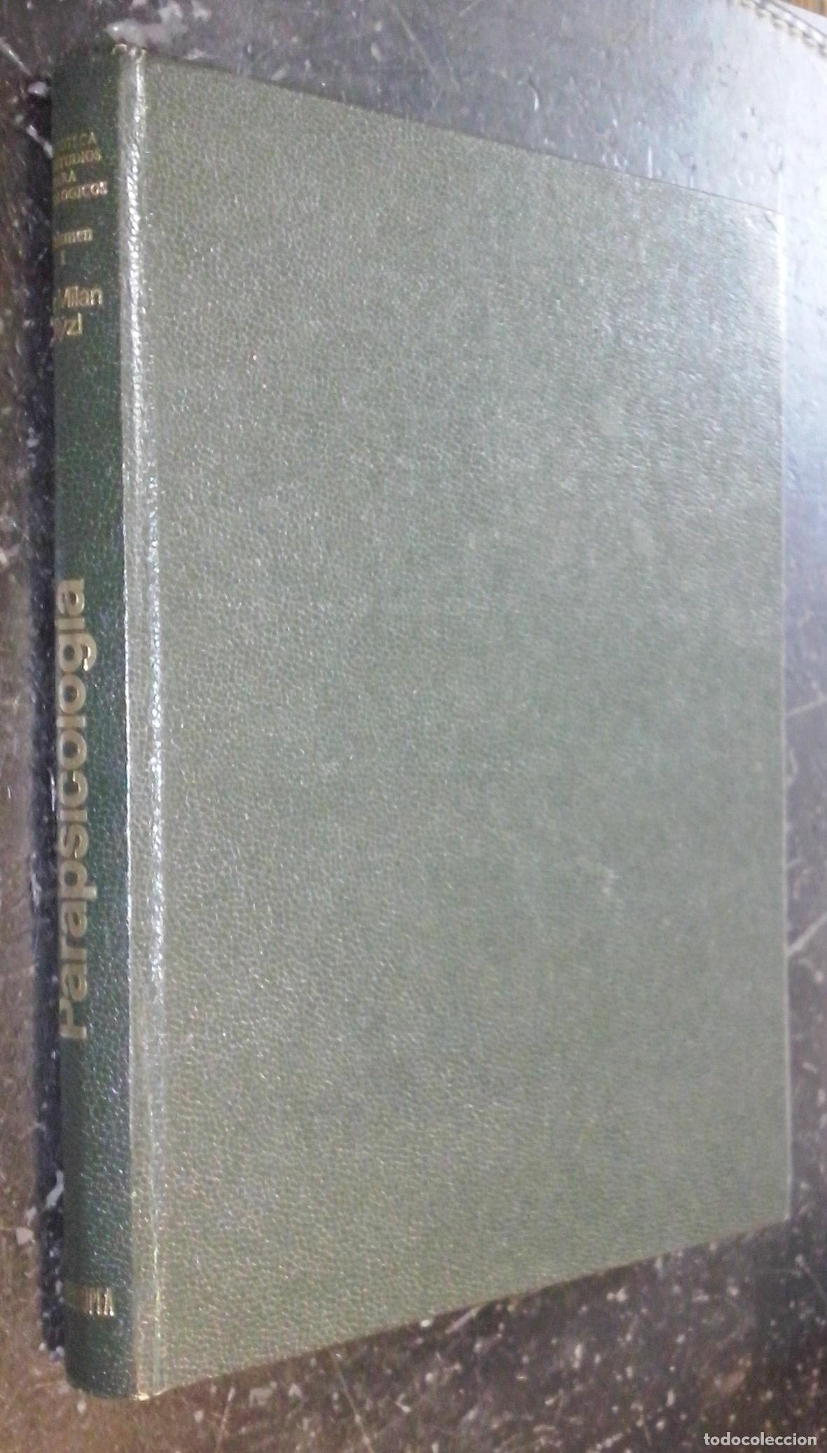 Libri di seconda mano: Parapsicolog&iacute;a. Realidades y promesas - RYZL, Milan: