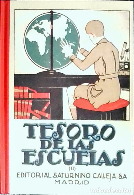 Livros em segunda m&atilde;o: Tesoro de las Escuelas II - Autores Varios: