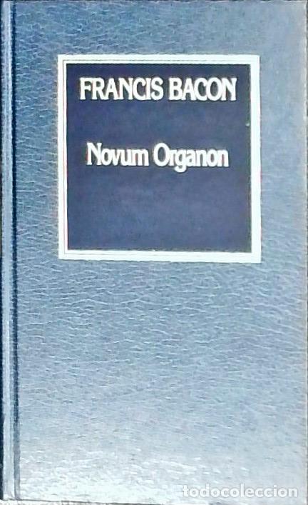 B&uuml;cher: Novum Organum - Bacon, Francis: