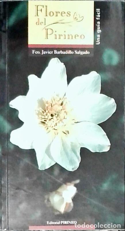 books: Flores del Pirineo - Barbadillo Salgado, Francisco Javier: