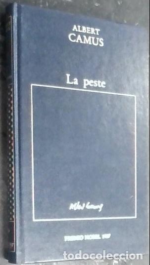 books: La peste - Camus, Albert: