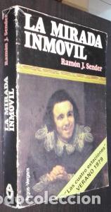 B&uuml;cher: La mirada inm&oacute;vil - SENDER, Ram&oacute;n J: