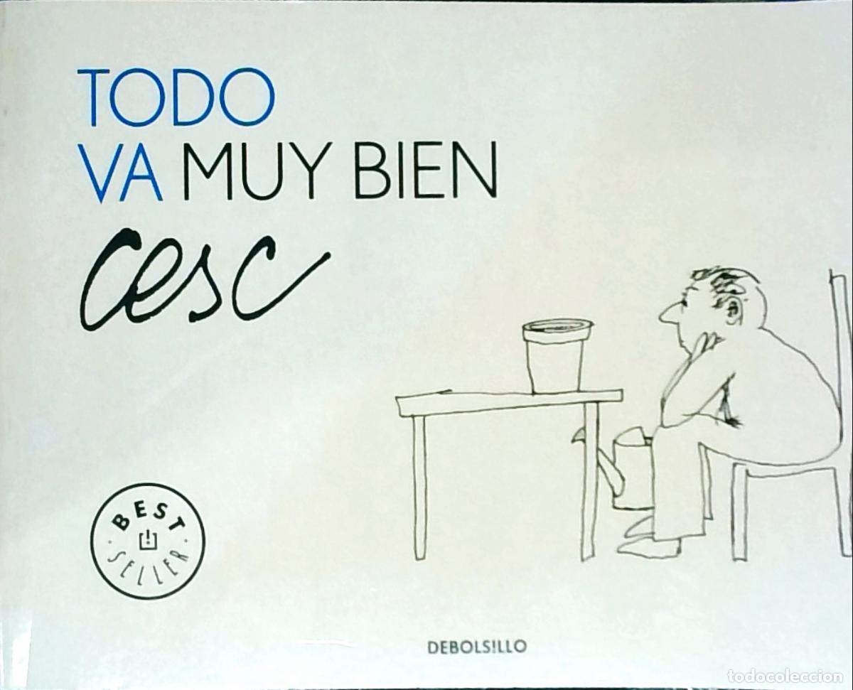 B&uuml;cher: Todo va muy bien - Cesc: