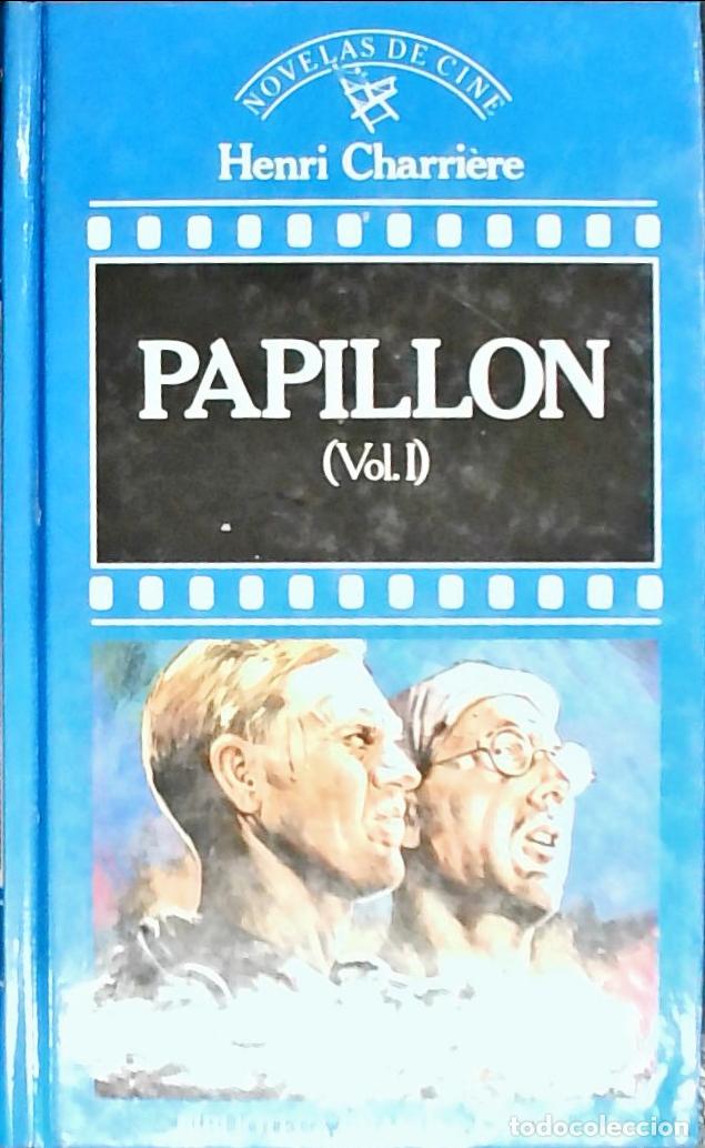 Livres: Papillon. Tomo I - CHARRIERE, Henri: