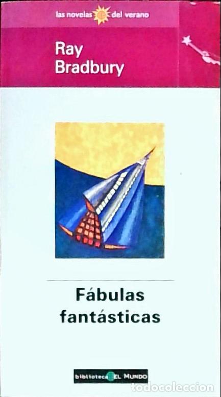 B&uuml;cher: F&aacute;bulas fant&aacute;sticas - Bradbury, Ray:
