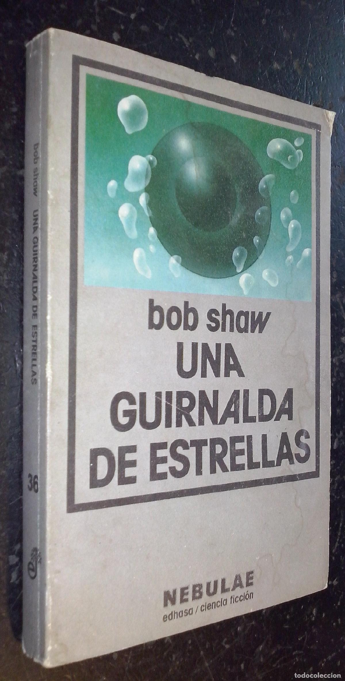 Livros em segunda m&atilde;o: Una guirnalda de estrellas - SHAW, Bob: