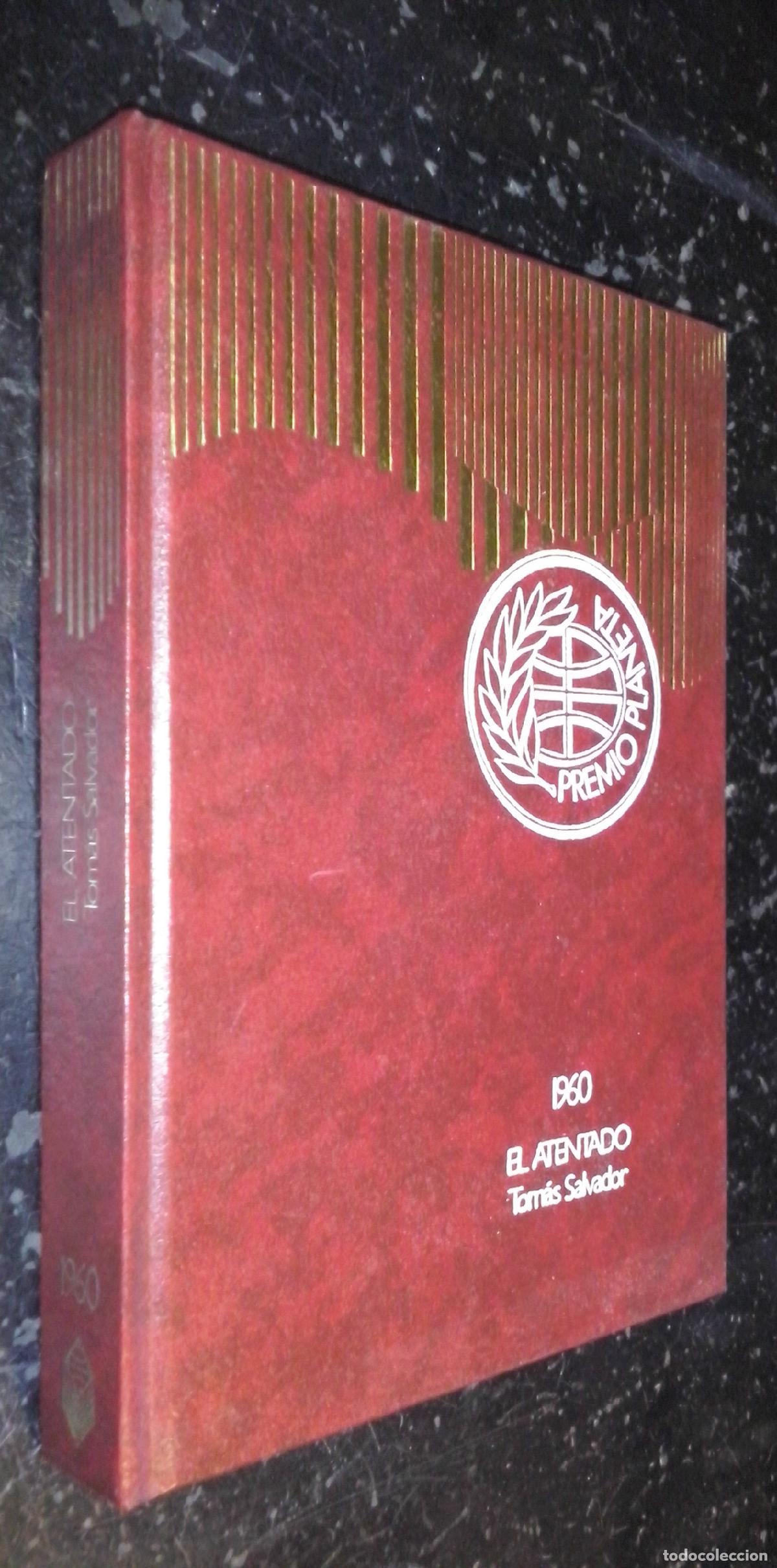 Livros em segunda m&atilde;o: El atentado - SALVADOR, Tom&aacute;s:
