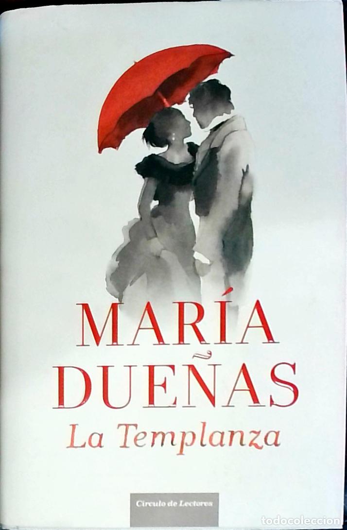 Livros em segunda m&atilde;o: La Templanza - DUE&Ntilde;AS, Mar&iacute;a: