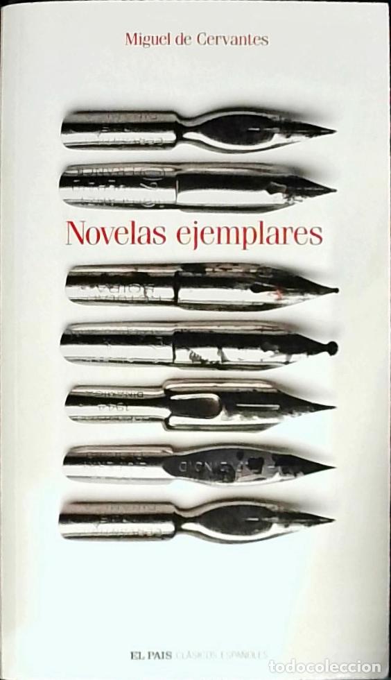 Livros em segunda m&atilde;o: Novelas ejemplares - CERVANTES, Miguel de: