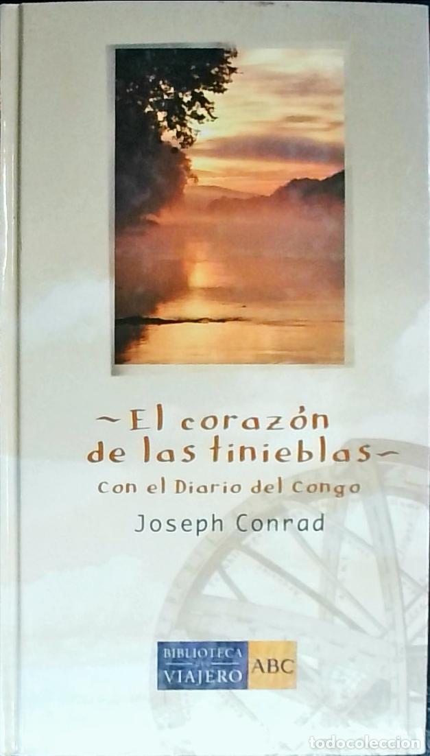 Libros: El coraz&oacute;n de las tinieblas (con el diario del Congo) - Conrad, Joseph: