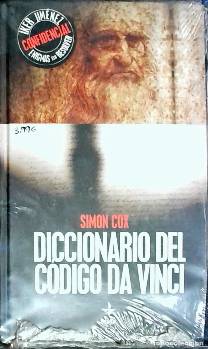 B&uuml;cher: Diccionario del C&oacute;digo da Vinci - COX, Simon: