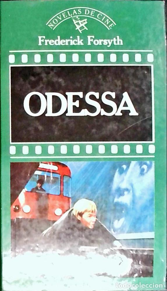 Libri di seconda mano: Odessa - FORSYTH, Frederick: