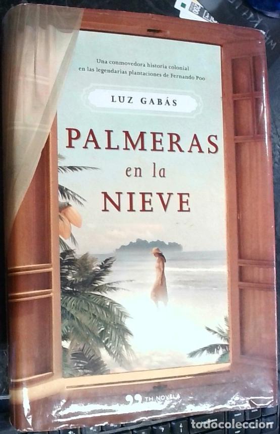 Livros em segunda m&atilde;o: Palmeras en la nieve - GABAS, Luz: