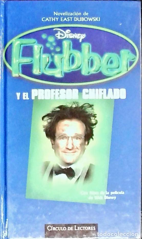 B&uuml;cher: Flubber y el profesor chiflado - DUBOWSKI, Cathy: