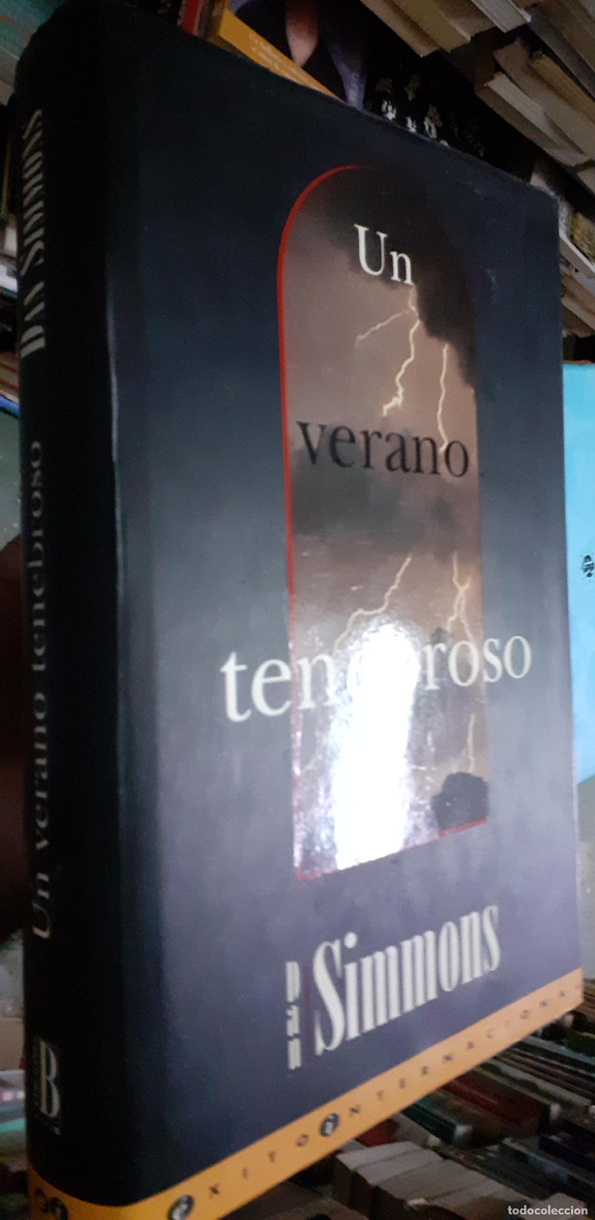Libri di seconda mano: Un verano tenebroso - SIMMONS, Dan:
