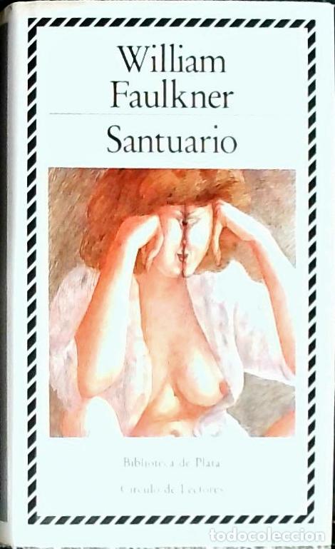 B&uuml;cher: Santuario - Faulkner, William: