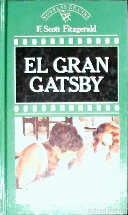 B&uuml;cher: El gran Gastby - FITZGERALD, F. Scott: