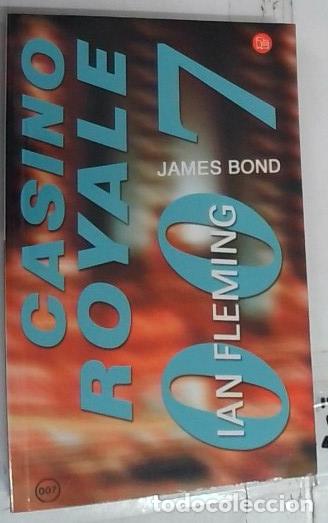Libros: Casino Royale 007 - Fleming, Ian: