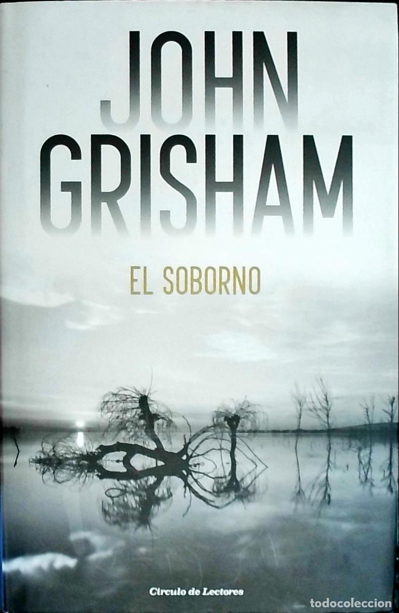 Livros em segunda m&atilde;o: El soborno - GRISHAM, John: