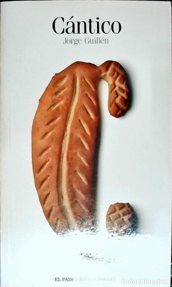 books: C&aacute;ntico - GUILLEN, Jorge:
